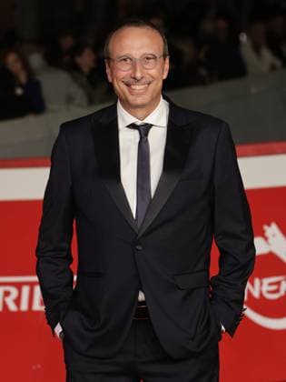 Rome Cinema Fest 2025, Evening 6 - Red Carpet for the film Anna. Pictured: Marco Simeoli  Copyright: xMarcoxProvvisionatox xipa-agency.netx xDxAvanzo Landi Provvisionatox IPA_Agency_IPA66875396