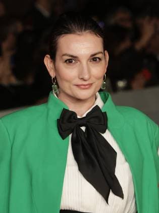 Rome Cinema Fest 2025, Evening 6 - Red Carpet for the film Anna. Pictured: Francesca Cellini  Copyright: xMarcoxProvvisionatox xipa-agency.netx xDxAvanzo Landi Provvisionatox IPA_Agency_IPA66875310