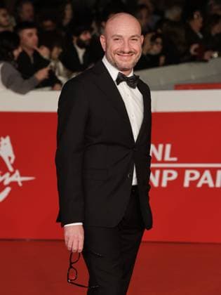Rome Cinema Fest 2025, Evening 6 - Red Carpet for the film Anna. Pictured: Nicolò Giacalone  Copyright: xMarcoxProvvisionatox xipa-agency.netx xDxAvanzo Landi Provvisionatox IPA_Agency_IPA66875315