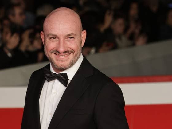 Rome Cinema Fest 2025, Evening 6 - Red Carpet for the film Anna. Pictured: Nicolò Giacalone  Copyright: xMarcoxProvvisionatox xipa-agency.netx xDxAvanzo Landi Provvisionatox IPA_Agency_IPA66875316