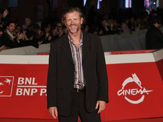 Rome Cinema Fest 2025, Evening 6 - Red Carpet for the film Anna. Pictured: Robert Madison  Copyright: xMarcoxProvvisionatox xipa-agency.netx xDxAvanzo Landi Provvisionatox IPA_Agency_IPA66875329