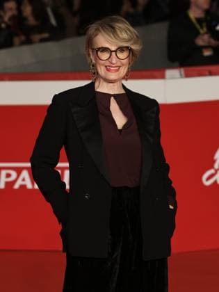 Rome Cinema Fest 2025, Evening 6 - Red Carpet for the film Anna. Pictured: Anna Testa  Copyright: xMarcoxProvvisionatox xipa-agency.netx xDxAvanzo Landi Provvisionatox IPA_Agency_IPA66875334