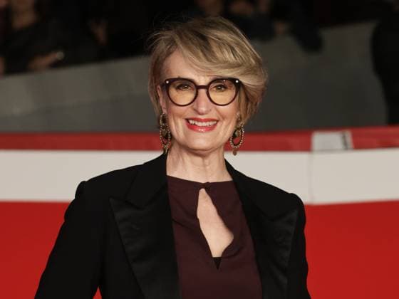 Rome Cinema Fest 2025, Evening 6 - Red Carpet for the film Anna. Pictured: Anna Testa  Copyright: xMarcoxProvvisionatox xipa-agency.netx xDxAvanzo Landi Provvisionatox IPA_Agency_IPA66875339