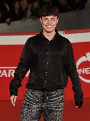Rome Cinema Fest 2025, Evening 6 - Red Carpet for the film Anna. Pictured: Giorgio Fleretti  Copyright: xMarcoxProvvisionatox xipa-agency.netx xDxAvanzo Landi Provvisionatox IPA_Agency_IPA66875365