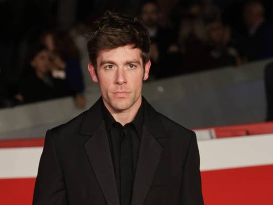 Rome Cinema Fest 2025, Evening 6 - Red Carpet for the film Anna. Pictured: Edoardo Purgatori  Copyright: xMarcoxProvvisionatox xipa-agency.netx xDxAvanzo Landi Provvisionatox IPA_Agency_IPA66875378