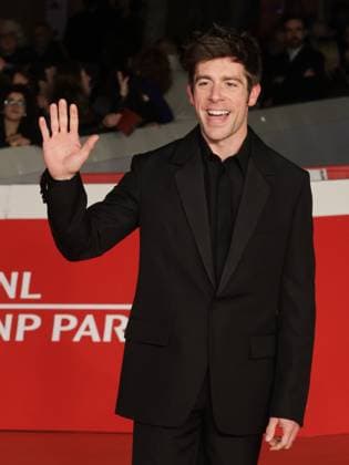 Rome Cinema Fest 2025, Evening 6 - Red Carpet for the film Anna. Pictured: Edoardo Purgatori  Copyright: xMarcoxProvvisionatox xipa-agency.netx xDxAvanzo Landi Provvisionatox IPA_Agency_IPA66875380