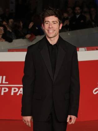 Rome Cinema Fest 2025, Evening 6 - Red Carpet for the film Anna. Pictured: Edoardo Purgatori  Copyright: xMarcoxProvvisionatox xipa-agency.netx xDxAvanzo Landi Provvisionatox IPA_Agency_IPA66875383
