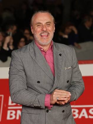 Rome Cinema Fest 2025, Evening 6 - Red Carpet for the film Anna. Pictured: Massimiliano Vado  Copyright: xMarcoxProvvisionatox xipa-agency.netx xDxAvanzo Landi Provvisionatox IPA_Agency_IPA66875420
