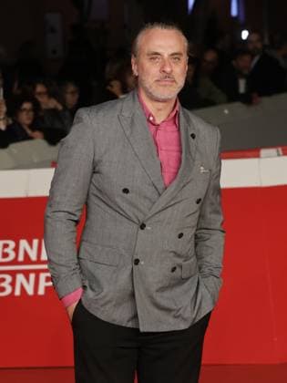 Rome Cinema Fest 2025, Evening 6 - Red Carpet for the film Anna. Pictured: Massimiliano Vado  Copyright: xMarcoxProvvisionatox xipa-agency.netx xDxAvanzo Landi Provvisionatox IPA_Agency_IPA66875427