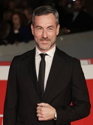 Rome Cinema Fest 2025, Evening 6 - Red Carpet for the film Anna. Pictured: Diego Migeni  Copyright: xMarcoxProvvisionatox xipa-agency.netx xDxAvanzo Landi Provvisionatox IPA_Agency_IPA66875429