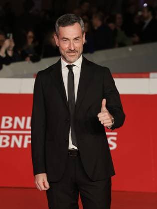 Rome Cinema Fest 2025, Evening 6 - Red Carpet for the film Anna. Pictured: Diego Migeni  Copyright: xMarcoxProvvisionatox xipa-agency.netx xDxAvanzo Landi Provvisionatox IPA_Agency_IPA66875430