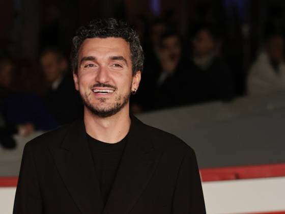 Rome Cinema Fest 2025, Evening 6 - Red Carpet for the film Anna. Pictured: Matteo Cirillo  Copyright: xMarcoxProvvisionatox xipa-agency.netx xDxAvanzo Landi Provvisionatox IPA_Agency_IPA66875434