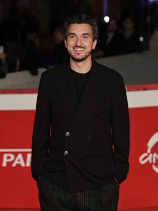 Rome Cinema Fest 2025, Evening 6 - Red Carpet for the film Anna. Pictured: Matteo Cirillo  Copyright: xMarcoxProvvisionatox xipa-agency.netx xDxAvanzo Landi Provvisionatox IPA_Agency_IPA66875436