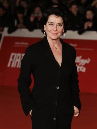 Rome Cinema Fest 2025, Evening 6 - Red Carpet for the film Anna. Pictured: Monica Guerritore  Copyright: xMarcoxProvvisionatox xipa-agency.netx xDxAvanzo Landi Provvisionatox IPA_Agency_IPA66875520