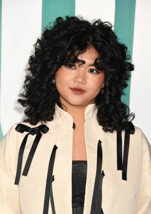 LOS ANGELES, CA - OCTOBER 20: Sam Morelos at Paramount Pictures Los Angeles premiere of Regretting You at the Paramount Theater in Los Angeles, California on October 20, 2025. Copyright: xJeffreyxMayerx