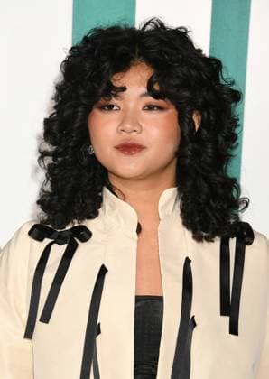 LOS ANGELES, CA - OCTOBER 20: Sam Morelos at Paramount Pictures Los Angeles premiere of Regretting You at the Paramount Theater in Los Angeles, California on October 20, 2025. Copyright: xJeffreyxMayerx