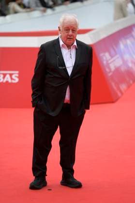 October 20, 2025, Rome, Italy: Jim Sheridan attends the red carpet of movie Re-Creation during the Rome Film Fest 2025 at Auditorium Parco della Muisca. Rome Italy - ZUMAs197 20251020_aaa_s197_190 Copyright: xMarioxCartellix