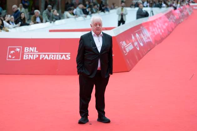October 20, 2025, Rome, Italy: Jim Sheridan attends the red carpet of movie Re-Creation during the Rome Film Fest 2025 at Auditorium Parco della Muisca. Rome Italy - ZUMAs197 20251020_aaa_s197_191 Copyright: xMarioxCartellix
