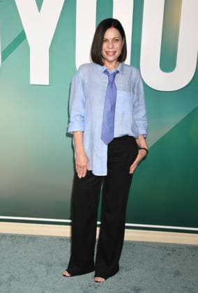 LOS ANGELES, CA - OCTOBER 20: Susan McMartin at Paramount Pictures Los Angeles premiere of Regretting You at the Paramount Theater in Los Angeles, California on October 20, 2025. Copyright: xJeffreyxMayerx