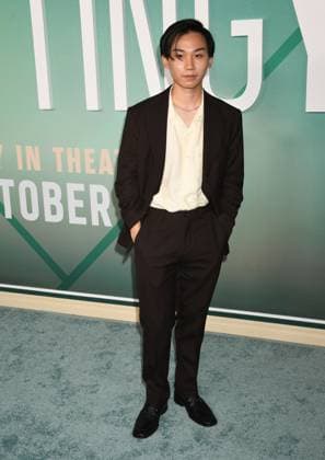 LOS ANGELES, CA - OCTOBER 20: Ethan Costanilla at Paramount Pictures Los Angeles premiere of Regretting You at the Paramount Theater in Los Angeles, California on October 20, 2025. Copyright: xJeffreyxMayerx