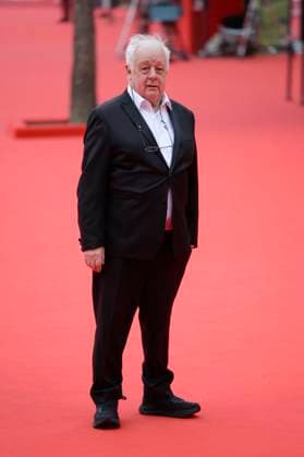October 20, 2025, Rome, Italy: Jim Sheridan attends the red carpet of movie Re-Creation during the Rome Film Fest 2025 at Auditorium Parco della Muisca. Rome Italy - ZUMAs197 20251020_aaa_s197_196 Copyright: xMarioxCartellix
