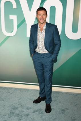 LOS ANGELES, CA - OCTOBER 20: Scott Eastwood at Paramount Pictures Los Angeles premiere of Regretting You at the Paramount Theater in Los Angeles, California on October 20, 2025. Copyright: xJeffreyxMayerx