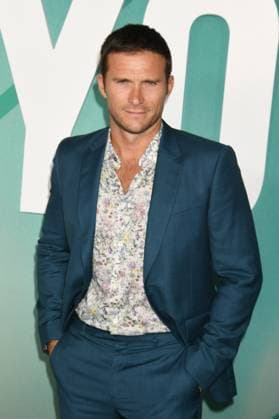 LOS ANGELES, CA - OCTOBER 20: Scott Eastwood at Paramount Pictures Los Angeles premiere of Regretting You at the Paramount Theater in Los Angeles, California on October 20, 2025. Copyright: xJeffreyxMayerx