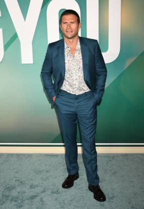 LOS ANGELES, CA - OCTOBER 20: Scott Eastwood at Paramount Pictures Los Angeles premiere of Regretting You at the Paramount Theater in Los Angeles, California on October 20, 2025. Copyright: xJeffreyxMayerx
