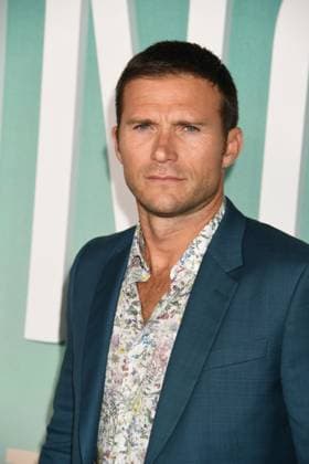 LOS ANGELES, CA - OCTOBER 20: Scott Eastwood at Paramount Pictures Los Angeles premiere of Regretting You at the Paramount Theater in Los Angeles, California on October 20, 2025. Copyright: xJeffreyxMayerx