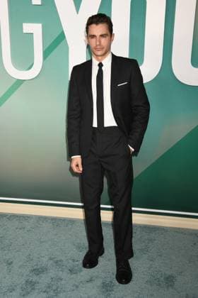 LOS ANGELES, CA - OCTOBER 20: Dave Franco at Paramount Pictures Los Angeles premiere of Regretting You at the Paramount Theater in Los Angeles, California on October 20, 2025. Copyright: xJeffreyxMayerx