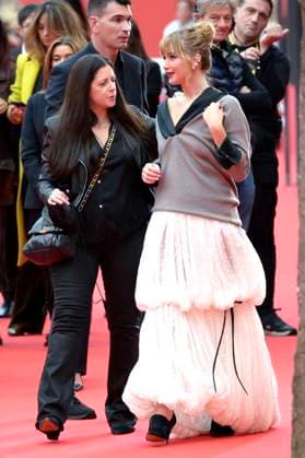 Jennifer Lawrence at the premiere of the feature film Die My Love at the 20th International Film Festival of Rome Festa del Cinema di Roma 2025 at the Auditorium Parco della Musica Rome, 20 10 2025 Foto:xA.xM.xTinghinox xFuturexImagex lawrence_5007