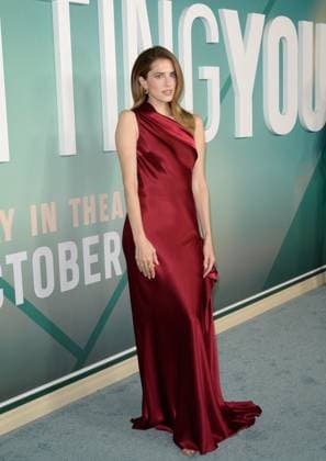 Regretting You Premiere - Los Angeles, USA LOS ANGELES, USA. October 20, 2025: Allison Williams at the premiere for Regretting You at the Paramount Theatre. Los Angeles CA USA  Copyright: xPaulxSmith Featureflashx