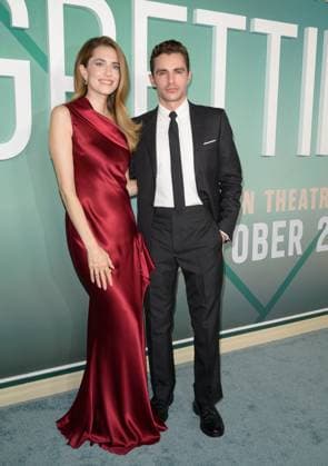 Regretting You Premiere - Los Angeles, USA LOS ANGELES, USA. October 20, 2025: Allison Williams & Dave Franco at the premiere for Regretting You at the Paramount Theatre. Los Angeles CA USA  Copyright: xPaulxSmith Featureflashx