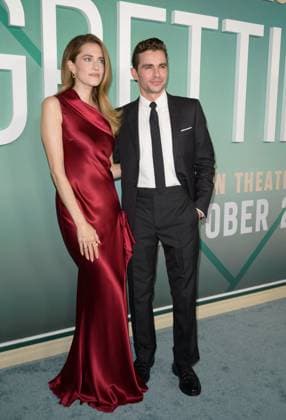 Regretting You Premiere - Los Angeles, USA LOS ANGELES, USA. October 20, 2025: Allison Williams & Dave Franco at the premiere for Regretting You at the Paramount Theatre. Los Angeles CA USA  Copyright: xPaulxSmith Featureflashx