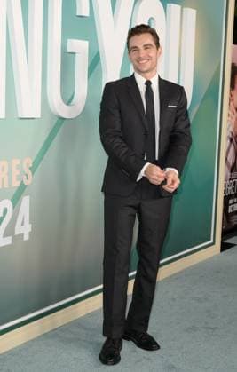 Regretting You Premiere - Los Angeles, USA LOS ANGELES, USA. October 20, 2025: Dave Franco at the premiere for Regretting You at the Paramount Theatre. Los Angeles CA USA  Copyright: xPaulxSmith Featureflashx