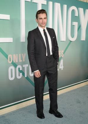 Regretting You Premiere - Los Angeles, USA LOS ANGELES, USA. October 20, 2025: Dave Franco at the premiere for Regretting You at the Paramount Theatre. Los Angeles CA USA  Copyright: xPaulxSmith Featureflashx