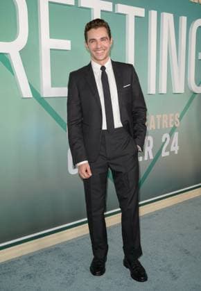 Regretting You Premiere - Los Angeles, USA LOS ANGELES, USA. October 20, 2025: Dave Franco at the premiere for Regretting You at the Paramount Theatre. Los Angeles CA USA  Copyright: xPaulxSmith Featureflashx