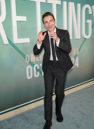 Regretting You Premiere - Los Angeles, USA LOS ANGELES, USA. October 20, 2025: Dave Franco at the premiere for Regretting You at the Paramount Theatre. Los Angeles CA USA  Copyright: xPaulxSmith Featureflashx