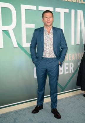 Regretting You Premiere - Los Angeles, USA LOS ANGELES, USA. October 20, 2025: Scott Eastwood at the premiere for Regretting You at the Paramount Theatre. Los Angeles CA USA  Copyright: xPaulxSmith Featureflashx
