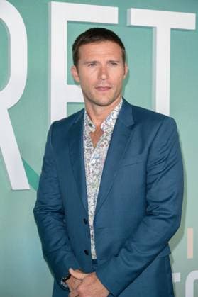 Regretting You Premiere - Los Angeles, USA LOS ANGELES, USA. October 20, 2025: Scott Eastwood at the premiere for Regretting You at the Paramount Theatre. Los Angeles CA USA  Copyright: xPaulxSmith Featureflashx