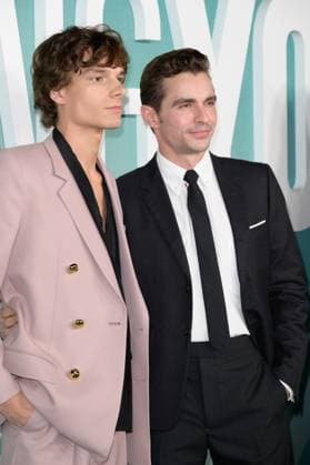 Regretting You Premiere - Los Angeles, USA LOS ANGELES, USA. October 20, 2025: Mason Thames & Dave Franco at the premiere for Regretting You at the Paramount Theatre. Los Angeles CA USA  Copyright: xPaulxSmith Featureflashx