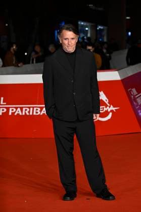 20th Edition of Rome Film Fest Red Carpet of the movie -Nouvelle Vague- Auditorium Parco della Musica - Rome, Italy Richard Linklater 20th Edition of Rome Film Fest Red Carpet of the movie -Nouvelle Vague- Auditorium Parco della Musica - Rome, Italy 20th October 2025  Copyright: xMAXxMONTINGELLI SGPx