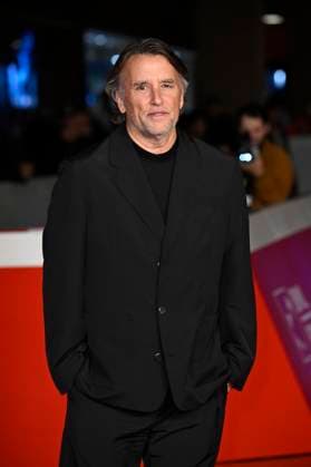 20th Edition of Rome Film Fest Red Carpet of the movie -Nouvelle Vague- Auditorium Parco della Musica - Rome, Italy Richard Linklater 20th Edition of Rome Film Fest Red Carpet of the movie -Nouvelle Vague- Auditorium Parco della Musica - Rome, Italy 20th October 2025  Copyright: xMAXxMONTINGELLI SGPx