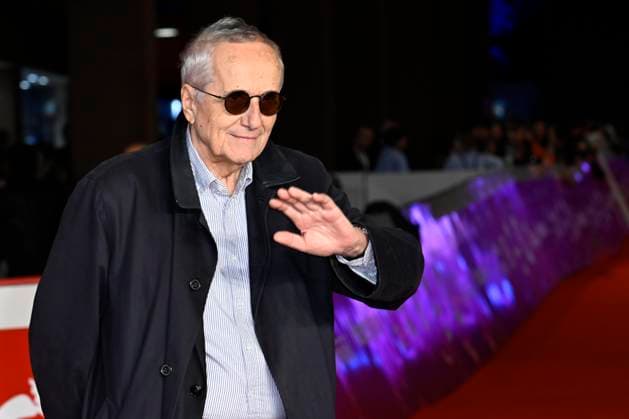 20th Edition of Rome Film Fest Red Carpet of the movie -Nouvelle Vague- Auditorium Parco della Musica - Rome, Italy Marco Bellocchio 20th Edition of Rome Film Fest Red Carpet of the movie -Nouvelle Vague- Auditorium Parco della Musica - Rome, Italy 20th October 2025  Copyright: xMAXxMONTINGELLI SGPx