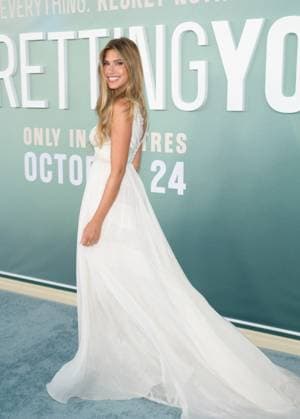 Regretting You Premiere - Los Angeles, USA LOS ANGELES, USA. October 20, 2025: Kara Del Toro at the premiere for Regretting You at the Paramount Theatre. Los Angeles CA USA  Copyright: xPaulxSmith Featureflashx