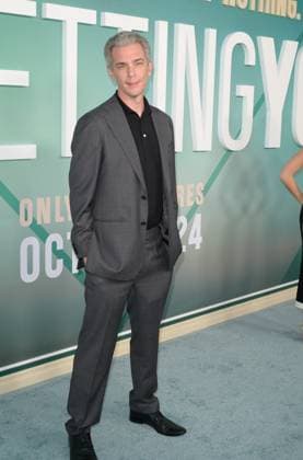 Regretting You Premiere - Los Angeles, USA LOS ANGELES, USA. October 20, 2025: Josh Boone at the premiere for Regretting You at the Paramount Theatre. Los Angeles CA USA  Copyright: xPaulxSmith Featureflashx