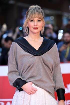 20th Edition of Rome Film Fest Red Carpet of the movie -Die my love- Auditorium Parco della Musica - Rome, Italy Jennifer Lawrence 20th Edition of Rome Film Fest Red Carpet of the movie -Die my love- Auditorium Parco della Musica - Rome, Italy 20th October 2025  Copyright: xMAXxMONTINGELLI SGPx