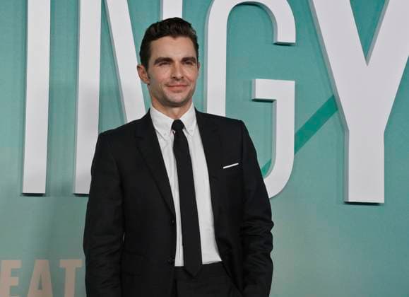 Cast member Dave Franco attends the premiere of the motion picture romantic drama Regretting You at Paramount Studios in Los Angeles on Monday, October 20, 2025. Storyline: Centers on the strained relationship between young mother Morgan Grant and her teenage daughter Clara, exacerbated by Morgan s husband Chris s tragic death, forcing them to navigate life s challenges together.  LAP2025102027 JIMxRUYMEN