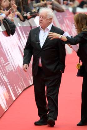 Jim Sheridan at the premiere of the feature film Re creation at the 20th International Film Festival of Rome Festa del Cinema di Roma 2025 in the Auditorium Parco della Musica Rome, 20 10 2025 Foto:xA.xM.xTinghinox xFuturexImagex recreation_5006