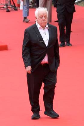Jim Sheridan at the premiere of the feature film Re creation at the 20th International Film Festival of Rome Festa del Cinema di Roma 2025 in the Auditorium Parco della Musica Rome, 20 10 2025 Foto:xA.xM.xTinghinox xFuturexImagex recreation_5009